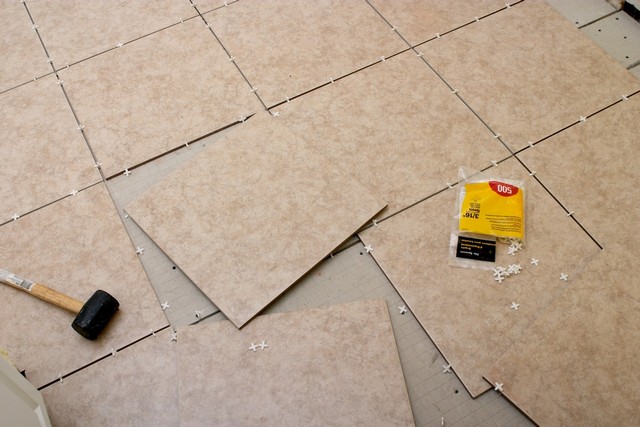 Tiling Streatham Hill, SW2